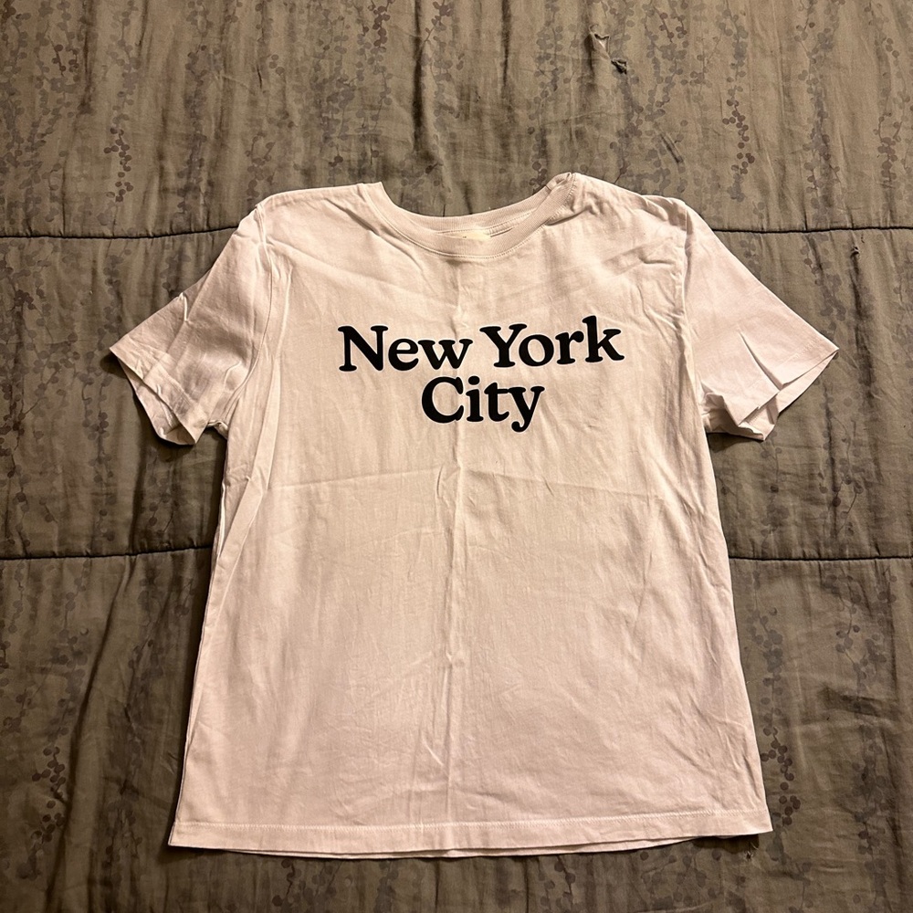 NYC shirt H&M